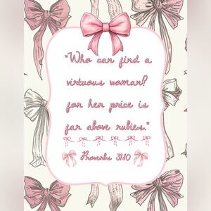 Meet your Posher, Valerie